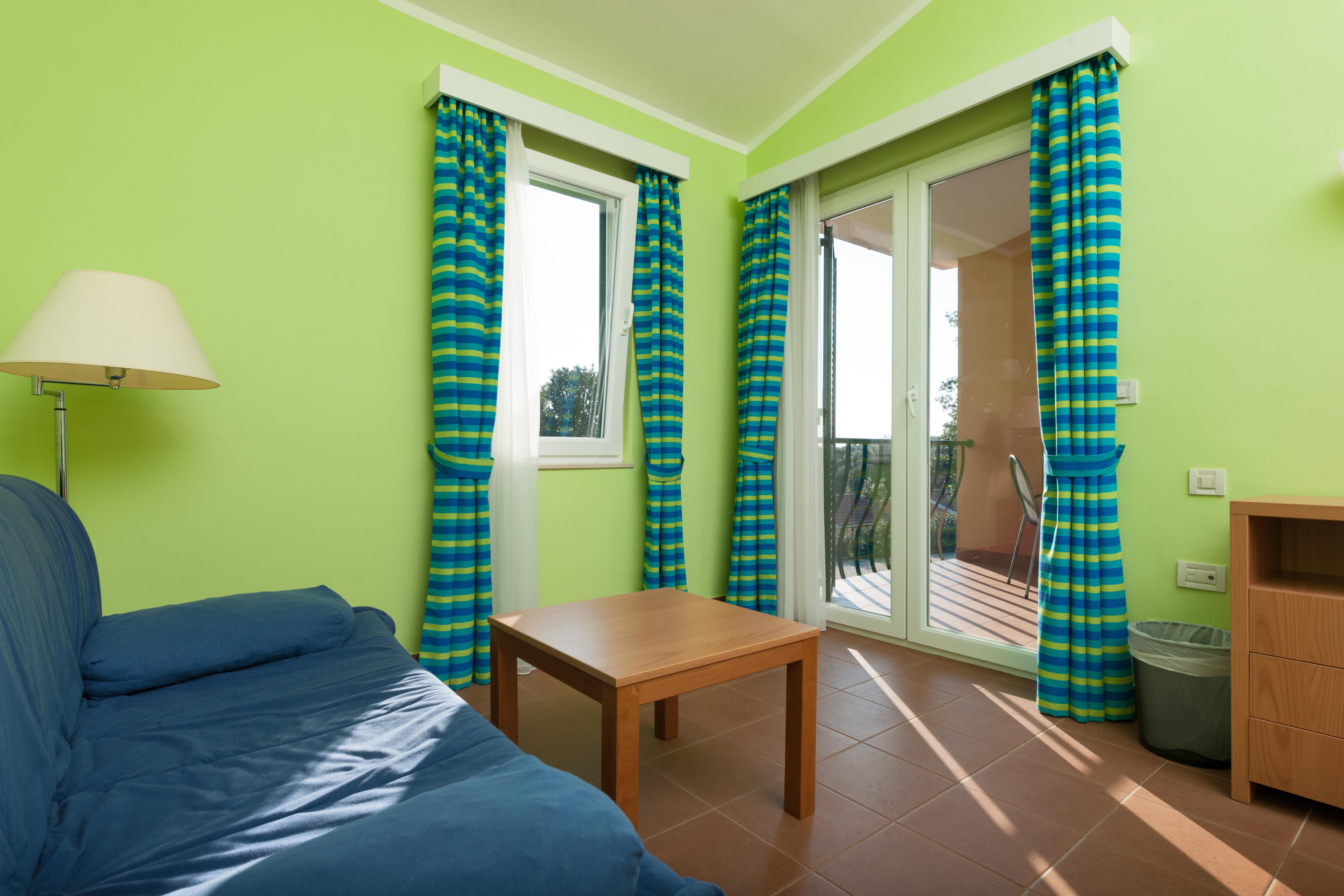 Maistra Select Koversada Naturist Apartments Vrsar Ngoại thất bức ảnh