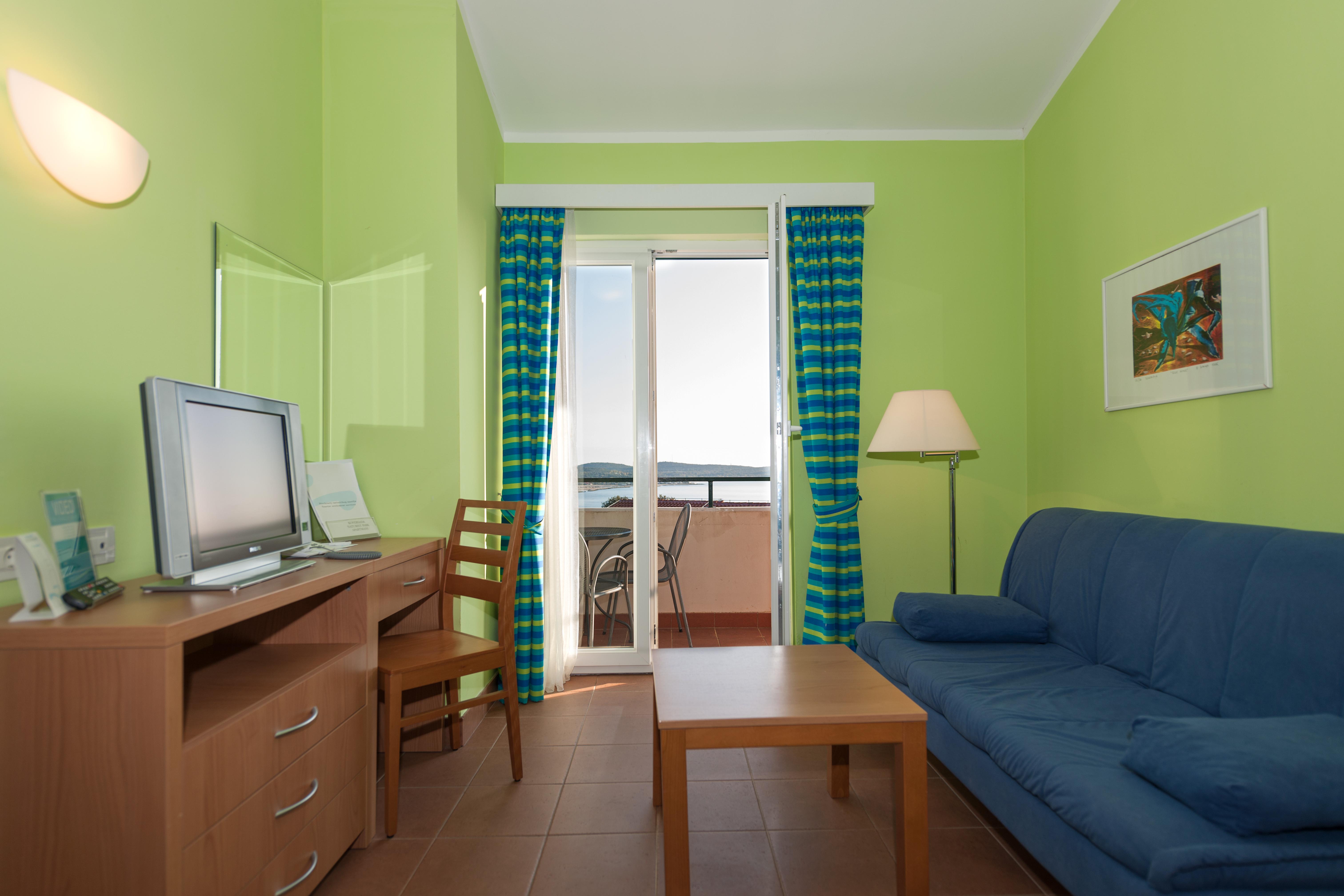 Maistra Select Koversada Naturist Apartments Vrsar Ngoại thất bức ảnh