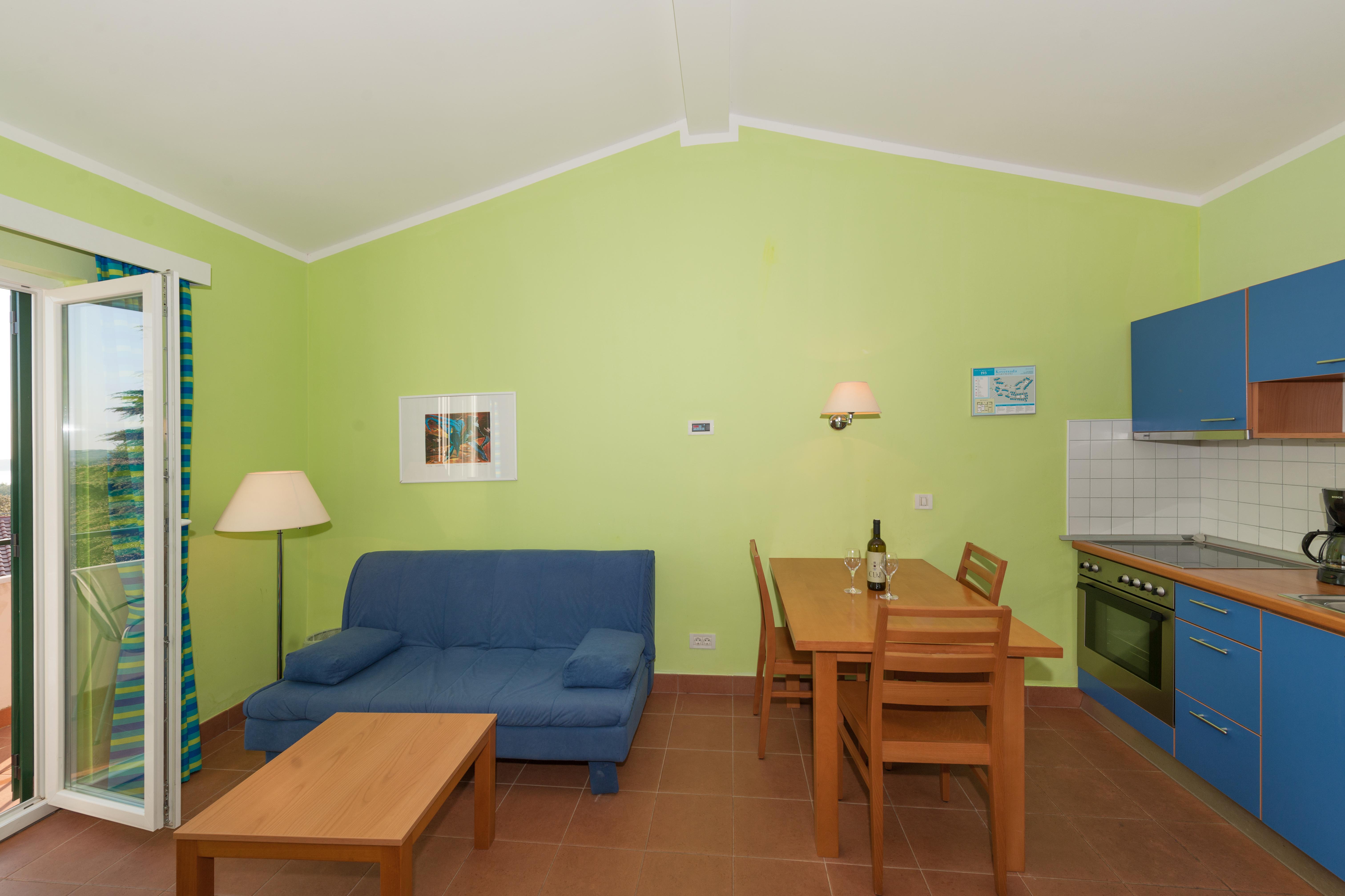 Maistra Select Koversada Naturist Apartments Vrsar Ngoại thất bức ảnh
