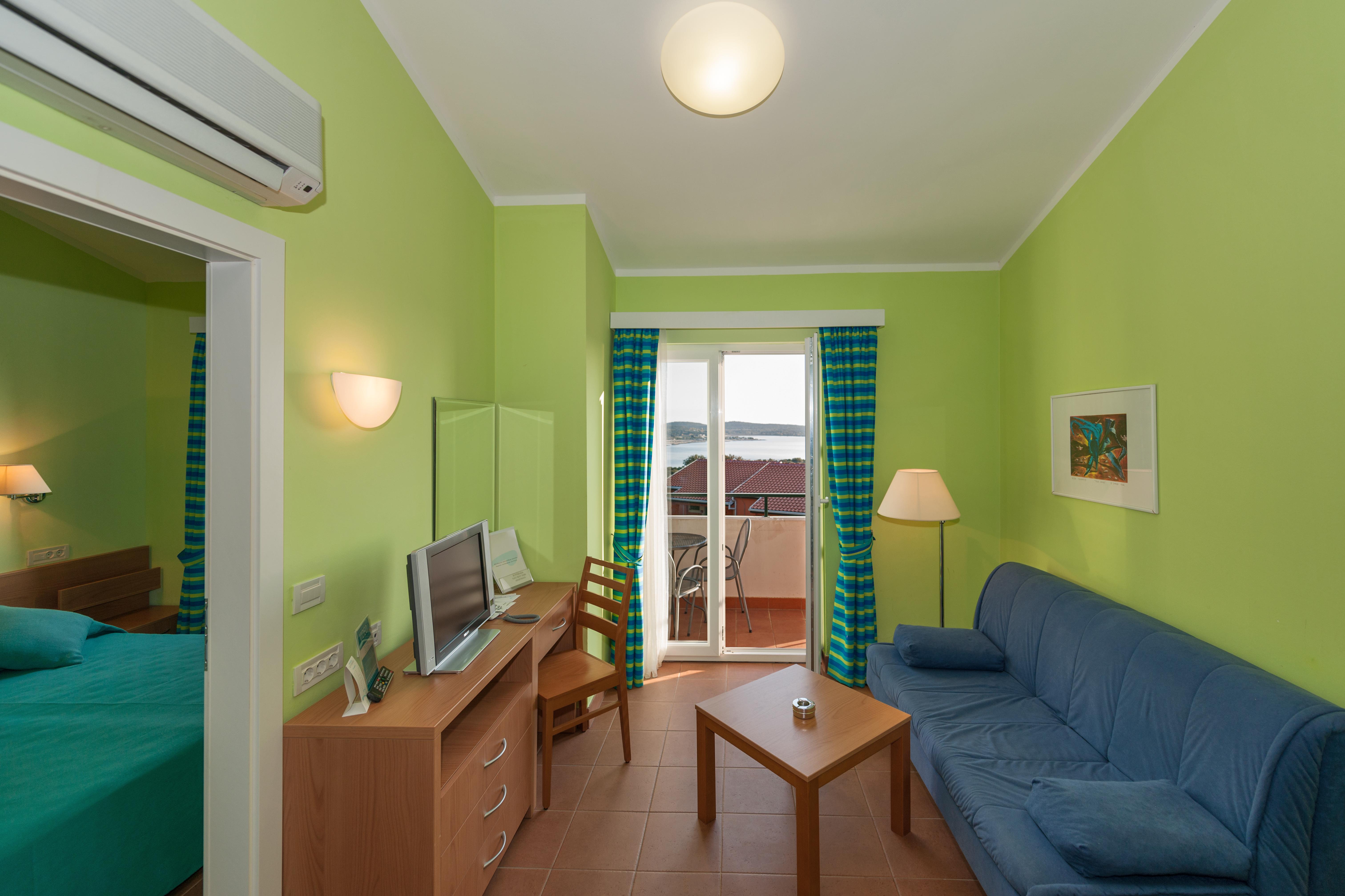 Maistra Select Koversada Naturist Apartments Vrsar Ngoại thất bức ảnh