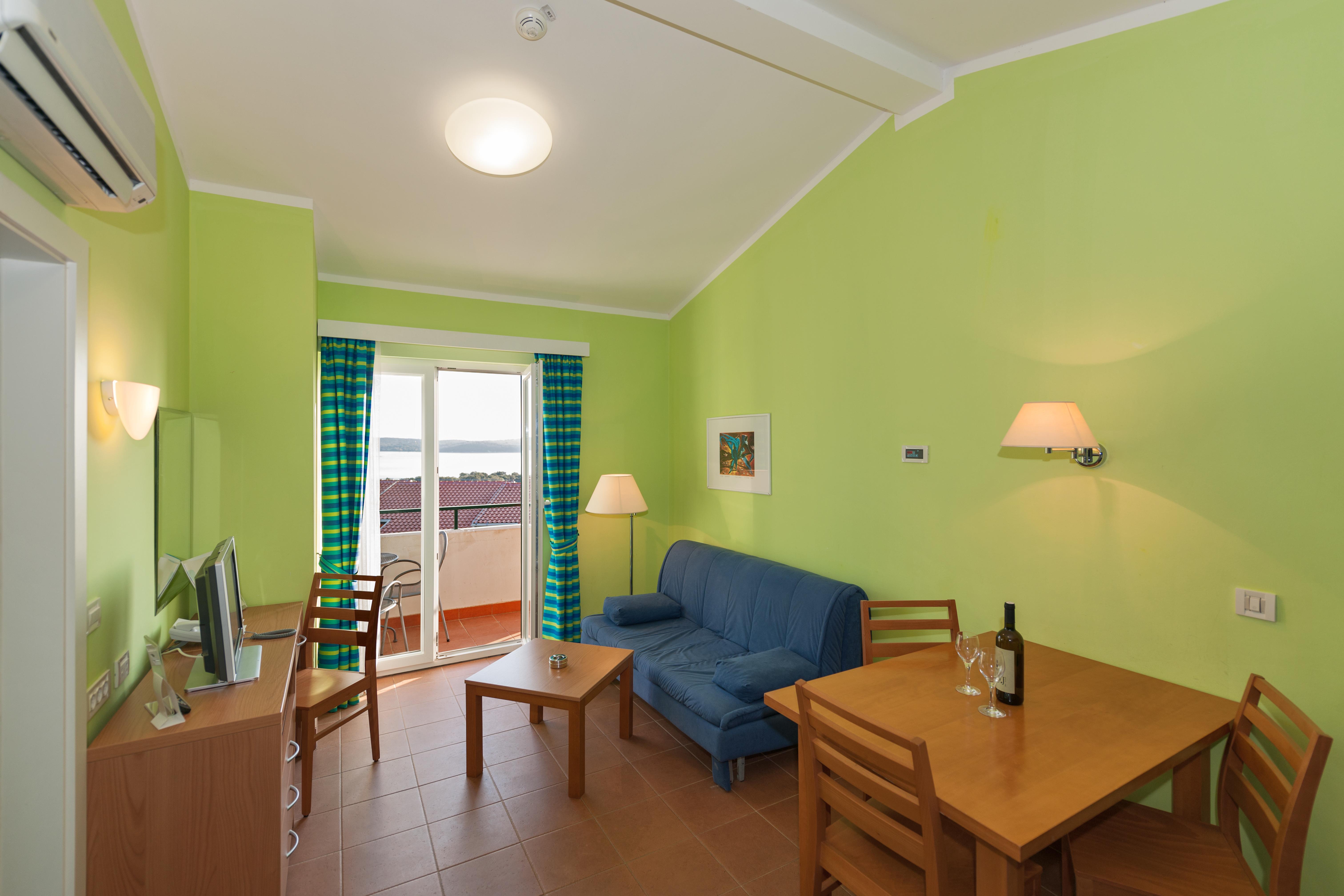 Maistra Select Koversada Naturist Apartments Vrsar Ngoại thất bức ảnh