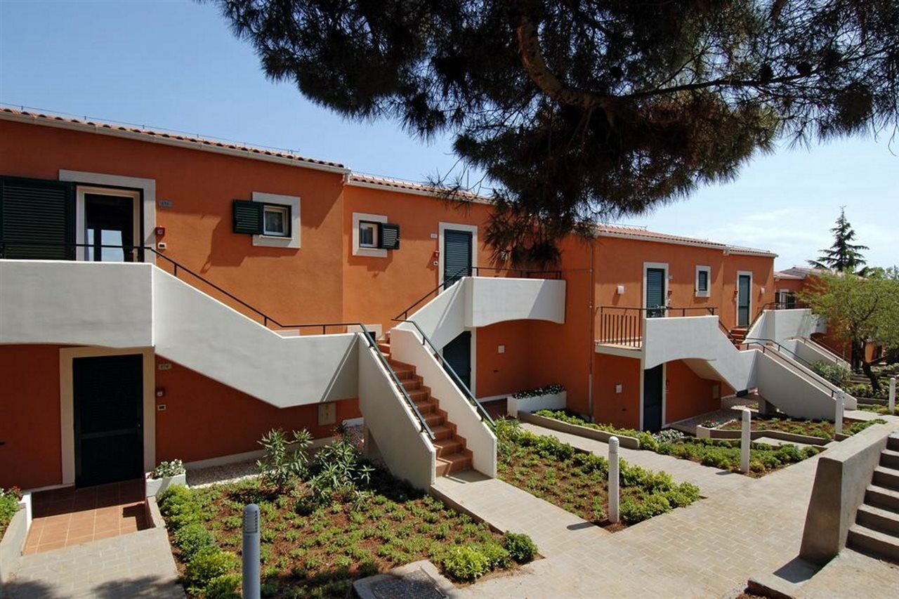 Maistra Select Koversada Naturist Apartments Vrsar Ngoại thất bức ảnh